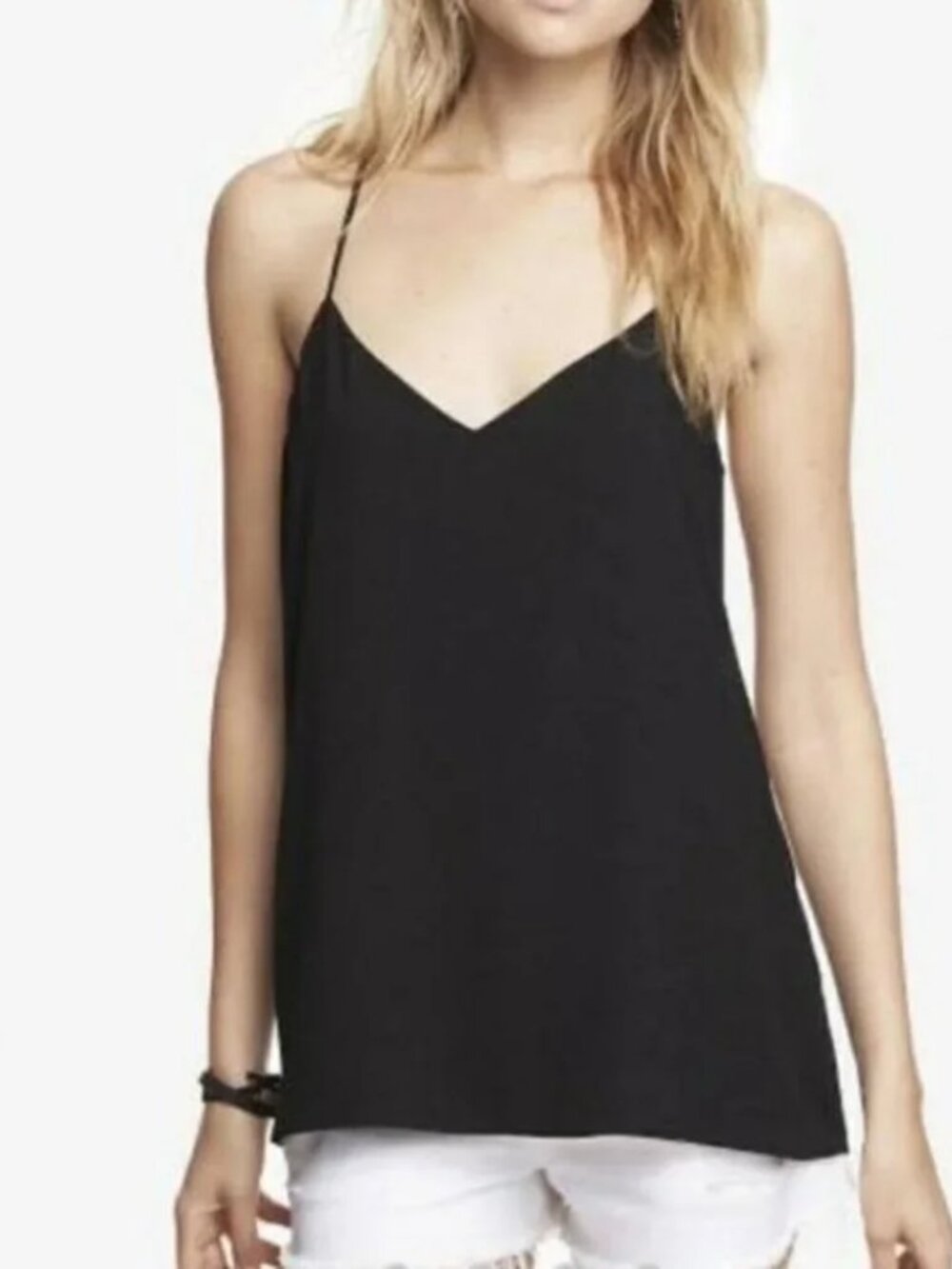 🔵⚫ Express Reversible Cami - Picture 3 of 8